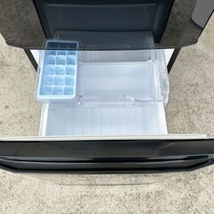 【動作保証あり】MITSUBISHI ミツビシ 2017年 MR-P15A 146L 2ドア 冷凍冷蔵庫【管理KRR574】