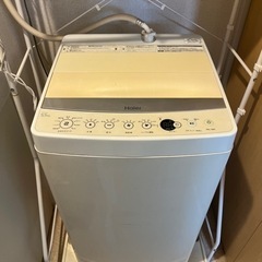 haier 洗濯機 5.5kg ハイアール