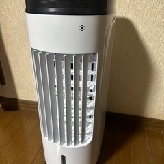 SUGGEST 冷風扇 3L  換気  使用回数2回程度