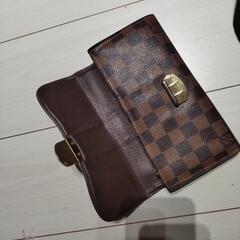 ルイヴィトンダミエ財布