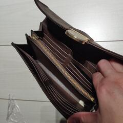 ルイヴィトンダミエ財布