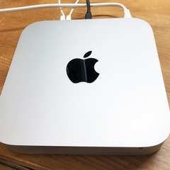 Mac  mini late 2012 SSD 2.3GHz 16GB