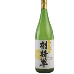 未開封　副将軍 純米吟醸 1.8L 1800ml 明利酒類 日本酒