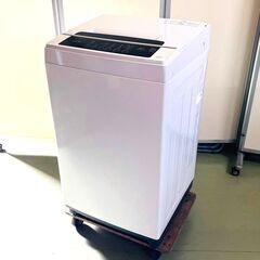 【ネット決済】アイリスオーヤマ 全自動洗濯機 IAW-T602E...