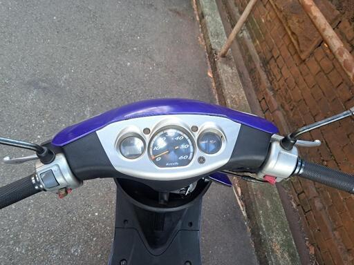 ヤマハ ジョグZR エボリューション 自賠責保険付 実働車両 大阪