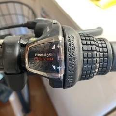 折りたたみ自転車★1度のみ試乗