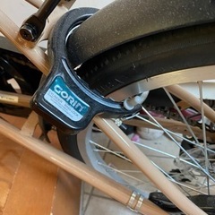 折りたたみ自転車★1度のみ試乗