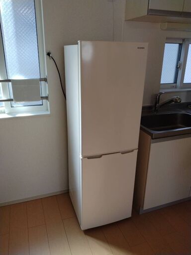【美品】アイリスオーヤマ2022年製