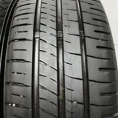 DUNLOP ENASAVE EC204 185/60R15 15インチ 夏タイヤ 4本 20～22年製