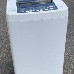 【RKGSE-117】特価！ハイセンス/5.5kg/全自動洗濯機...