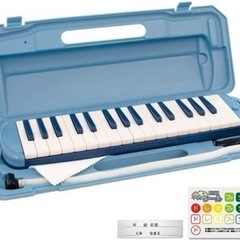 美品KC キョーリツ 鍵盤ハーモニカ メロディピアノ 32鍵