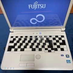 【取引相手決定】FMV LIFEBOOK AH56/D カスタムPC