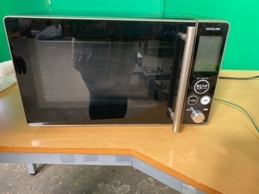 KOIZUMI 電子レンジ　KRD-18E5