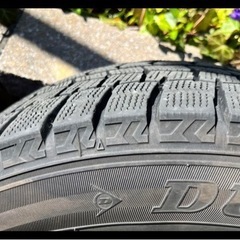 【スタッドレスタイヤ】205/60/16 プリウスα