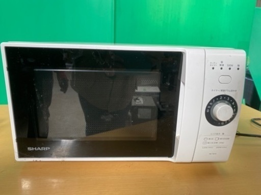 SHARP 電子レンジ　RE-TM18