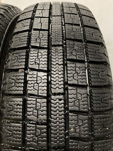 TOYO GARIT GIZ 155/65R14 14インチ スタッドレス 4本 19年製 ステラ スペーシア ミライース デイズ等　(MTB407) クレジットカード QRコード決済可能 楽天市場】155／65R14（ブランドトーヨータイヤ）（スタッドレスタイヤ