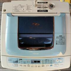ジャンク　東芝　洗濯機　8.0kg