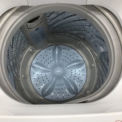#A-95【ご来店頂ける方限定】Hisenseの6、0Kg洗濯機です