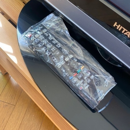 日立 WOOO P42-HP05 サイズ 42インチ 42V型 リモコン HITACHI プラズマ  