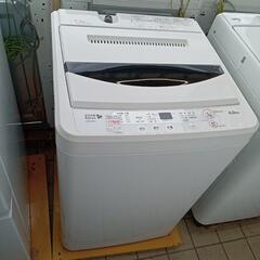★【ヤマダ電機】全自動洗濯機　2016年製6kg(YWM-T60...