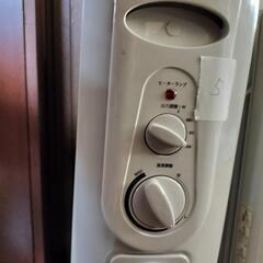 デロンギ　オイルヒーター5個バラ売り可能