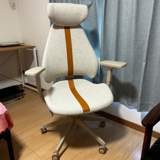 IKEA GRUPPSPELグルッスペル　ゲーミングチェア　可動肘