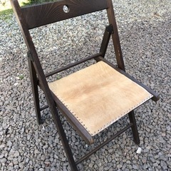 IKEA 折りたたみ椅子　カラーアソート　14脚セット