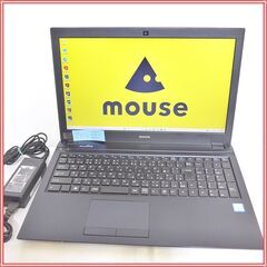 【ネット決済・配送可】マウス MPro-NB500Z-SSD-1...