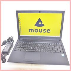 【ネット決済・配送可】マウス MPro-NB500Z-SSD-1...