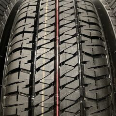 新車外し BS BRIDGESTONE DUELER H/T 684II 175/80R16 16インチ 夏タイヤ 4本 21年製 ジムニー　(MTQ123)クレジットカード QRコード決済可能