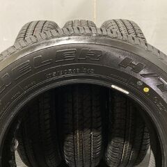 新車外し BS BRIDGESTONE DUELER H/T 684II 175/80R16 16インチ 夏タイヤ 4本 21年製 ジムニー　(MTQ123)クレジットカード QRコード決済可能