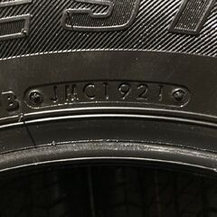 新車外し BS BRIDGESTONE DUELER H/T 684II 175/80R16 16インチ 夏タイヤ 4本 21年製 ジムニー　(MTQ123)クレジットカード QRコード決済可能