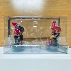 【中古】amiibo タコボーイ＆タコガール/スプラトゥーンシリ...