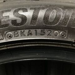 BS BRIDGESTONE Playz PX-II 215/50R17 17インチ 夏タイヤ 4本 20年製