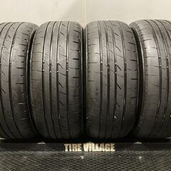 BS BRIDGESTONE Playz PX-II 215/50R17 17インチ 夏タイヤ 4本 20年製
