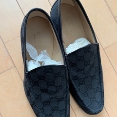 ☆GUCCI☆メンズシューズ☆39 1/2