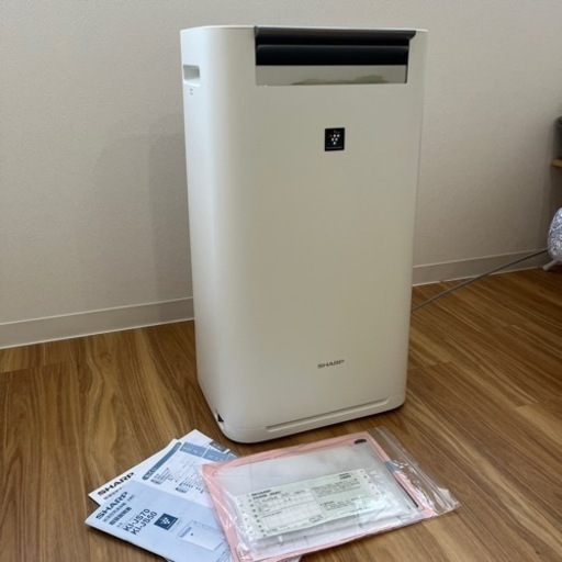 シャープ プラズマクラスター加湿空気清浄機