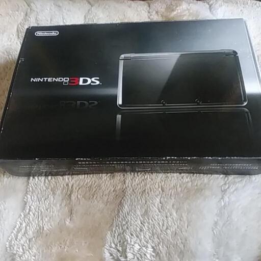 3DSコスモブラック