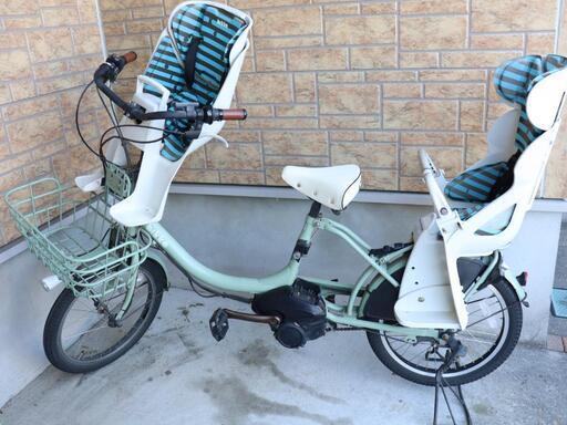 【商談中】ビッケ　モブ　電動自転車（バッテリーなし）