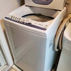 日立全自動電気洗濯機　７kg【引き渡しは3月中旬〜下旬】