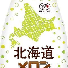 最終値下げ！残り僅か！訳アリ、激安！不二家　北海道メロンスカッシ...