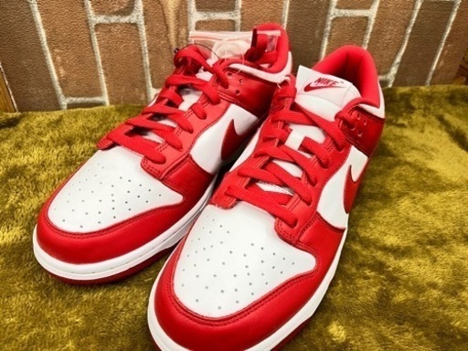 【愛品館江戸川店】未使用スニーカー ナイキ Nike Dunk Low SP \