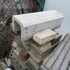 U字溝(お譲り先決まりました。) U字溝(お譲り先決まりました。)