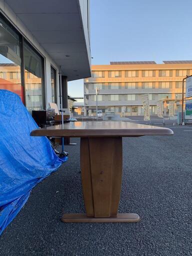 最終値下げ！】【伸びる！】IKEA 伸長式テーブル 120/180x80 cm 伸長式