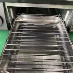 大阪⭐️エコマックス♻️「S202」2022年式 リンナイ グリル付ガステーブル 左強火力 ガスコンロ 都市ガス KG35NBKL【大阪市プレミアム付商品券🎫利用可能！】