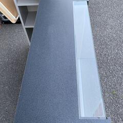 ガラスショーケースカウンター