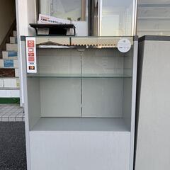 ガラスショーケースカウンター