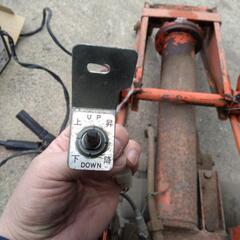 さらに値下げしました!！！ミニキャブダンプの油圧です。