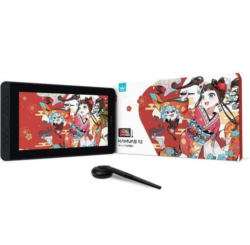 未使用、液晶ペンタブ　Android
