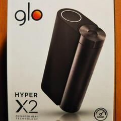 【未使用】glo HYPER X2(ブラック)